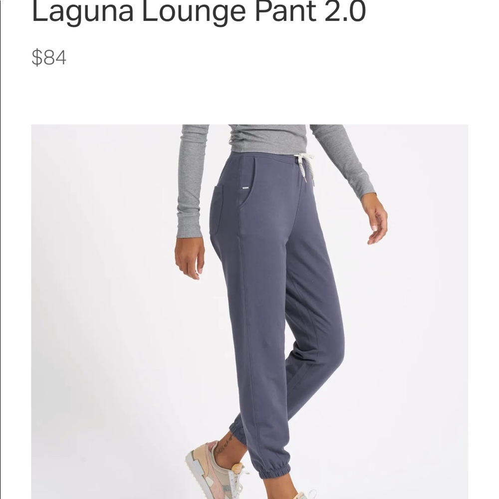 Vuori joggers